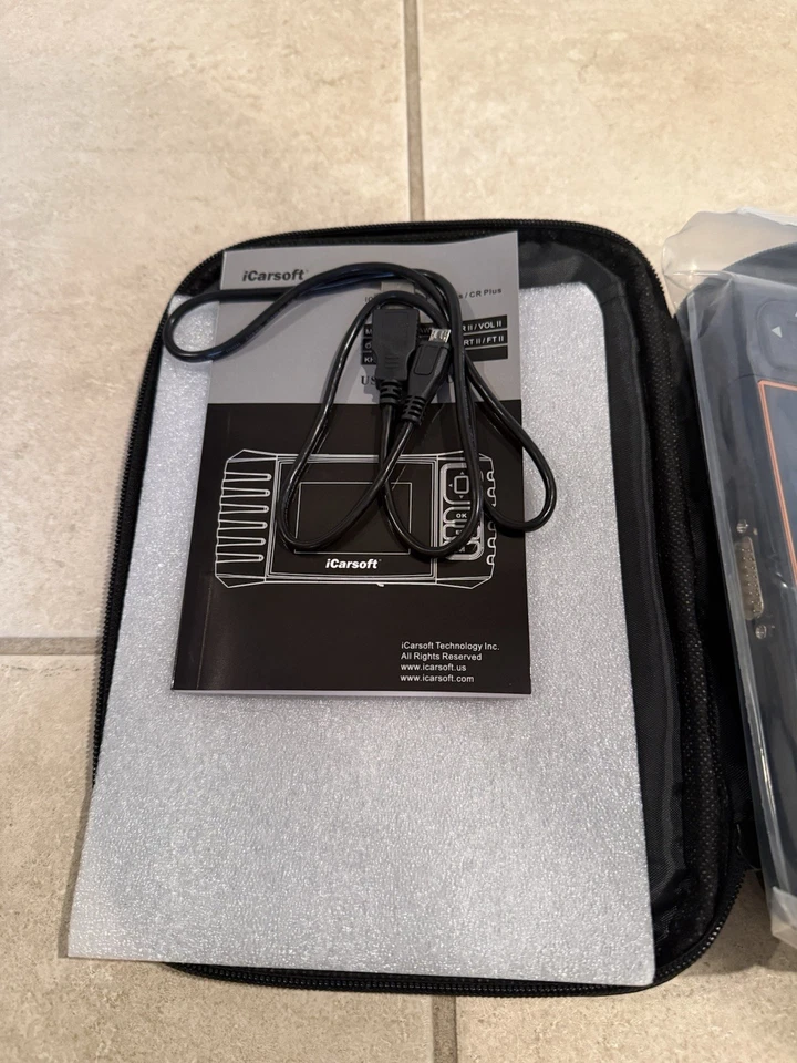 icarsoft por ii Foto 4 de 4