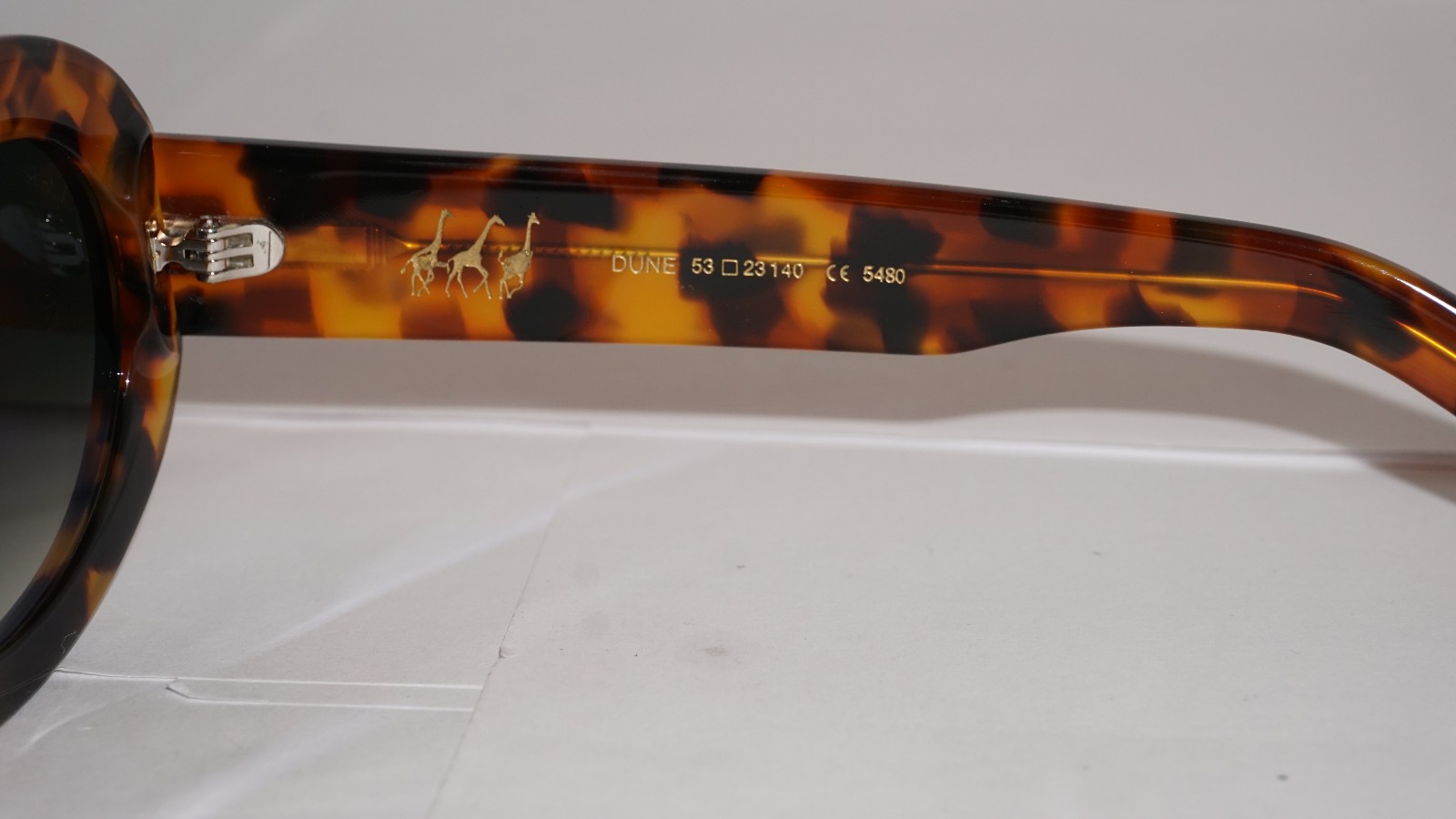 L.G.R Sunglasses DUNE Inspired By Africa Square Havana G15 53 23 140 image 7