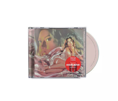 Kali Uchis - Sincerely (Exclusive Artwork + Poster, CD) NEW !!!