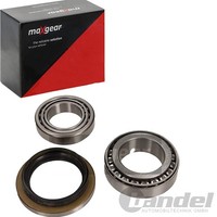 Maxgear RADLAGER-SATZ Vorderachse Passend FÜR Nissan Patrol | 33-1003