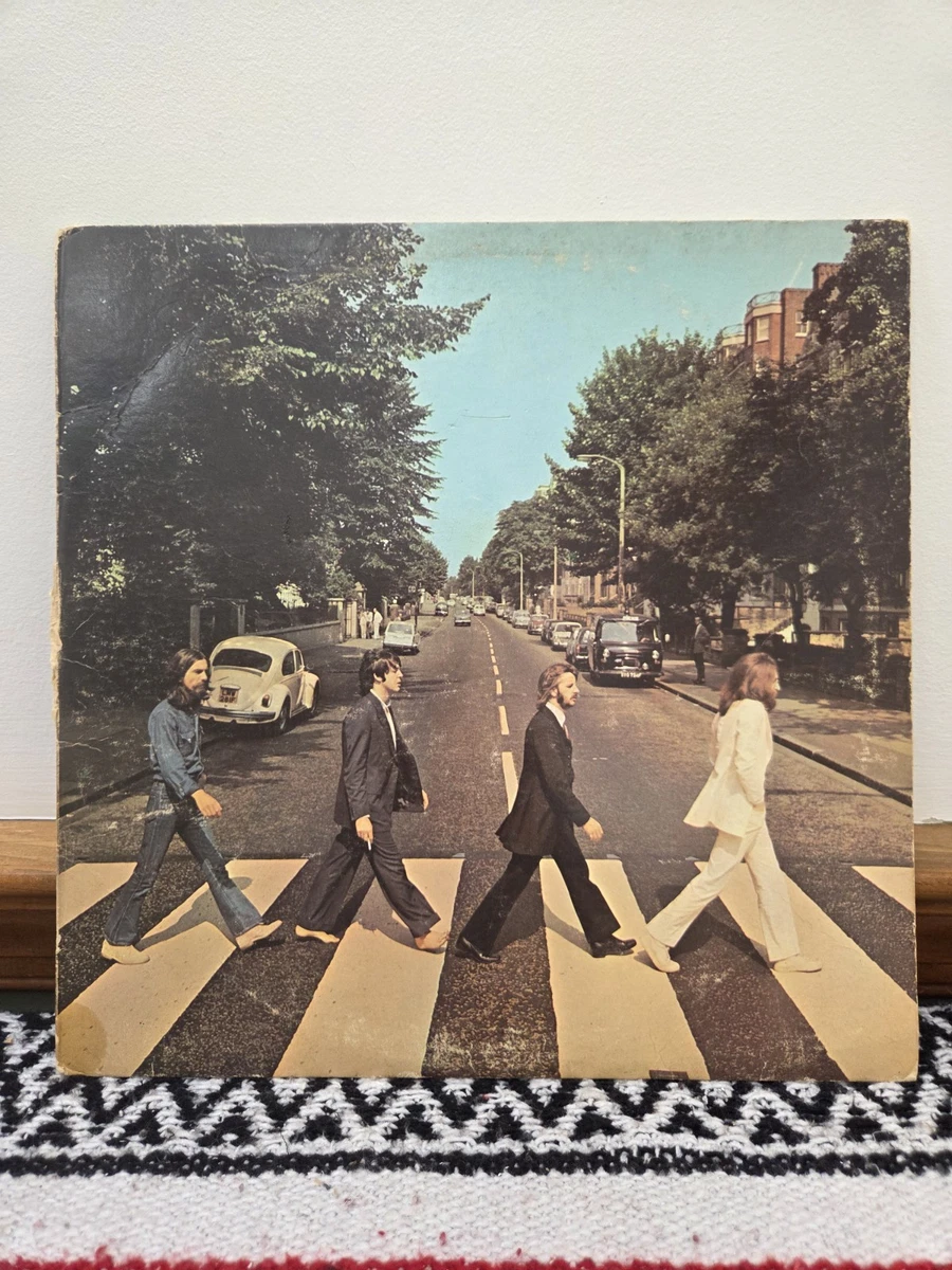 洋楽 The Beatles sgt.. abbey road (RARE!!) THE BEATLES/ABBEY ROAD