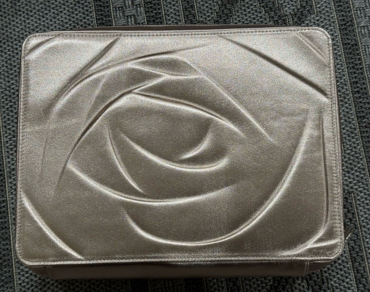 LANCOME Holiday Beauty Box Collection Complete Set Empty Box, NEW