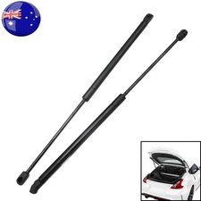 2x Rear Trunk Boot Gas Supports Struts Shocks Spring For 2009-2019 Nissan 370Z