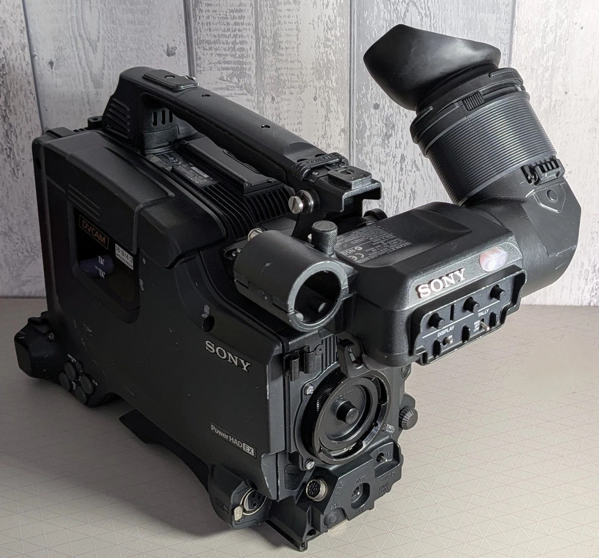 Sony DVCAM DVCAM Camcorders for sale | eBay