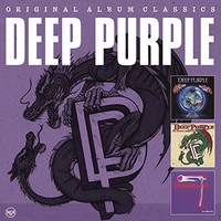Deep Purple - Original Album Classics - Cd - F600Z