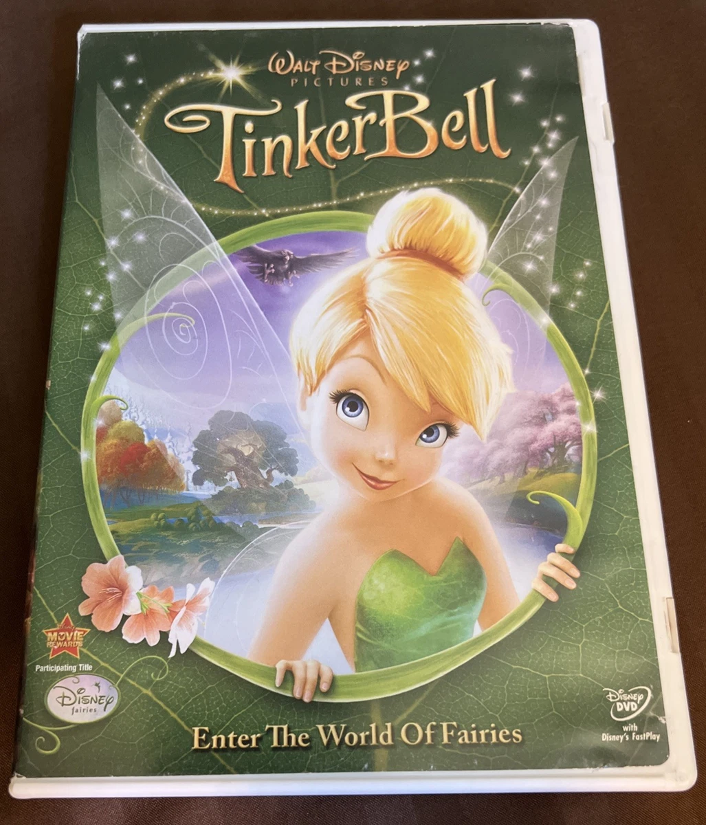 25+ Tinker Bell DVDs for sale | Updated Oct 2026