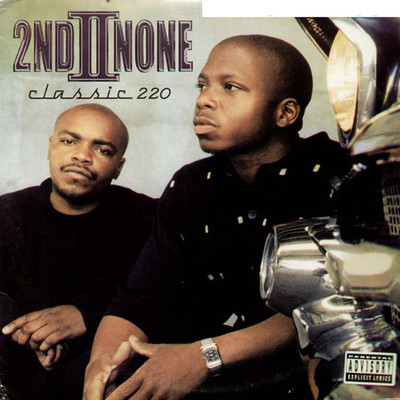 2nd II None - Classic 220 - Vinyl Schallplatte (2xLP) - NM oder M-/VG+