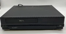 Sears LXI VHS Video Cassette Player VCR Model 580.53446090