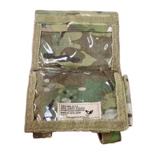 Eagle Industries Multicam GRG Admin Chest Pouch MOLLE  500D