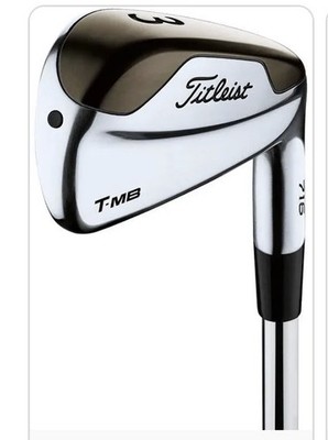 Titleist Eisen 2 TMB