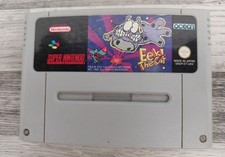 Thumbnail of ebay&reg; auction 157260630580 | Eek! The Cat - SNES - Super Nintendo - Nur Modul