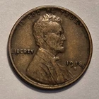 Nicer Low Mintage 1918 D Lincoln Wheat Cent