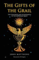 John Matthews | The Gifts Of The Grail | Taschenbuch | Englisch (2026)