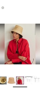 Valentino Bucket Hat | eBay