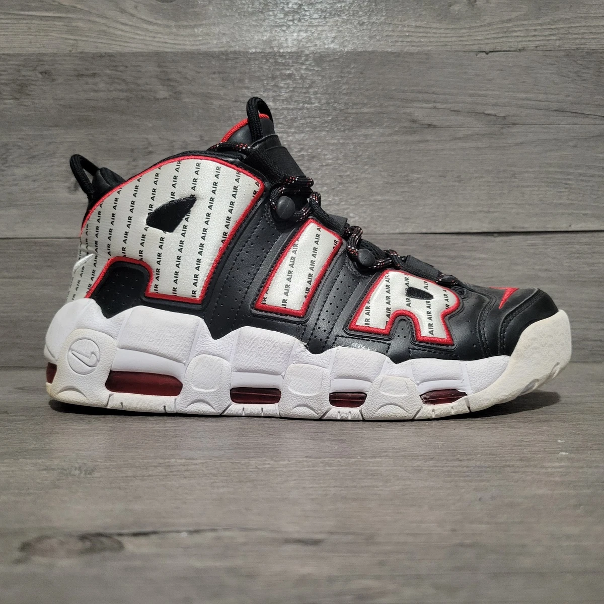 Nike Air More Uptempo Pinstripe for Sale | Authenticity Guaranteed 