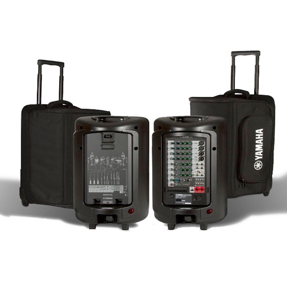 yamaha Rolling Case for STAGEPAS 600i | eBay