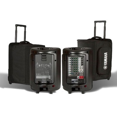 yamaha Rolling Case for STAGEPAS 600i | eBay
