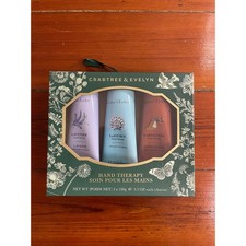 Crabtree Evelyn Hand Therapy Trio Lavender La Source Gardeners 3x100g