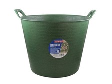 Eco Flex Tub 25L - Sustainable, Recycled Green Container