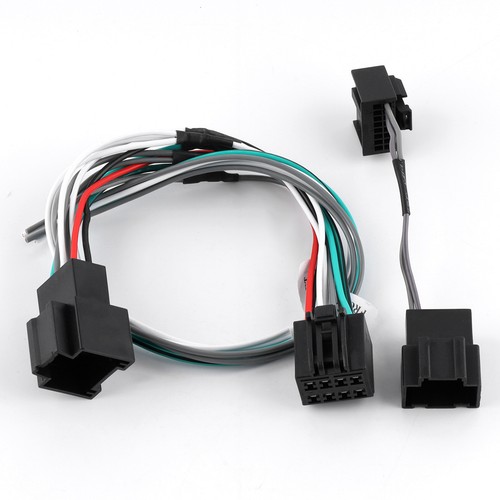 Per 2014-2024 Silverado/Sierra Bose Kit Adattatore Aggiuntivo Amplificatore Con Cablaggio ANC Defeat - Foto 6 di 7