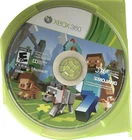 Microsoft Minecraft Xbox 360 Action & Adventure E10+ 2013 Video Game Disc
