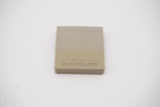 Nintendo GameCube DOL-008 Memory Card Grey 59 Blocks