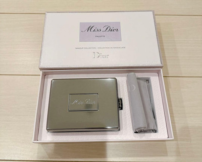 MISS Dior PALLET cheek lip eyeshadow Limited Makeup Kit BOX