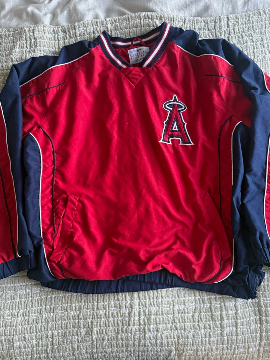 Blue Anaheim Angels MLB Jackets for sale | eBay