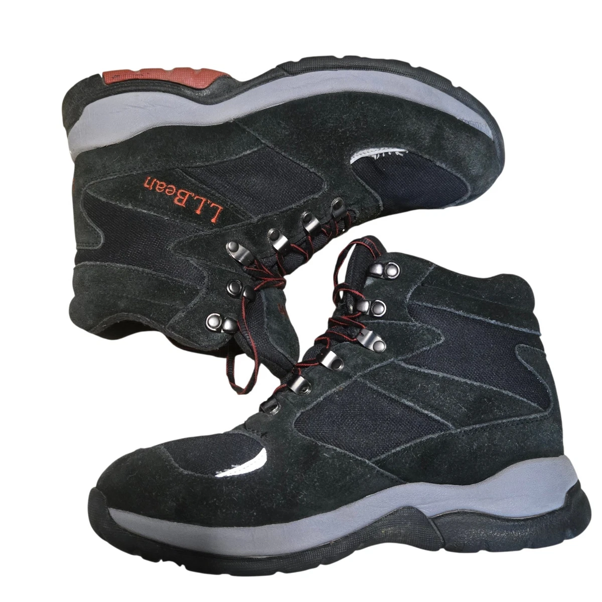 L.L. Bean Trail Goretex Shoes active outdoors hiking‎ shoes mens 11 Medium L.L.Bean Trail Model Hiker 4 Mens Size 8 Wide | Mercari main image 3