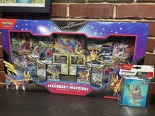 pokemon evolving skies booster packs Amazon.com: Pokemon TCG: Legendary Warriors Premium Collection Box, Zacian  Zamazemta Promos, Gift for Kids, 14 Booster Packs from Sword & Shield :  Toys & Games main image 1