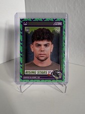 2024 Panini Score-A-Treat Rising Stars Rookie Cooper DeJean #13 Eagles NFL