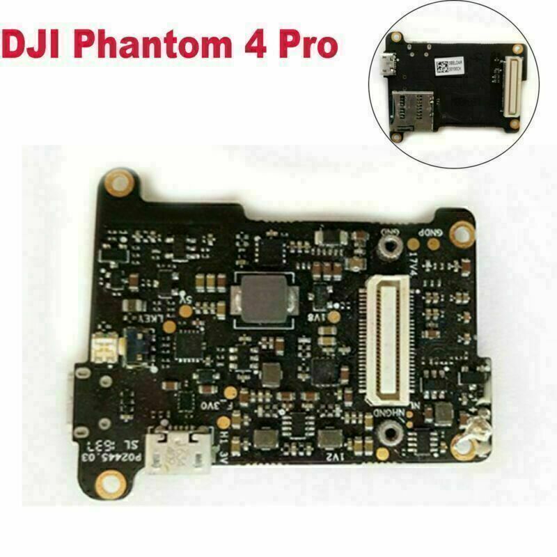 DJI Phantom 4 gimbal control board replacement