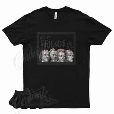 Black FRIENDS Shirt for YZ 450 Dark Slate Vanta Triple Alvah Cinder 350 500