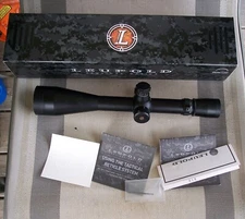 Leupold Mark 4 LR/T M1 8.5-25x50 Mil-Dot Tactical Scope 54690 MIB