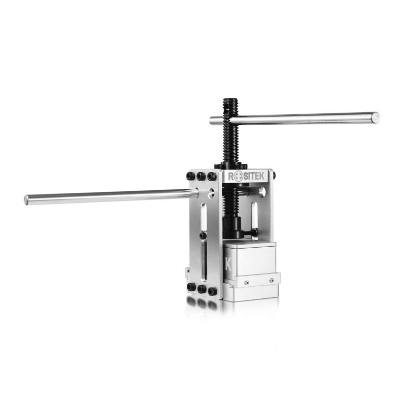 ROSITEK MPP2 MANUAL PRESS -- 2 Ton Pressure of Force