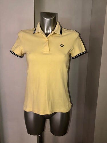 T-shirt Diesel Femme Taille XL - Jaune Et Violet, Coton, Occasion Excellent état