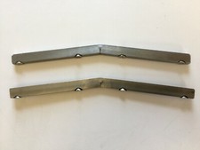 1939 1940 1941 1946 Chevy Gmc Truck Windshield Joiner Bars W Screws 10pc Set New 1939 1940 1941 1946 Chevy Gmc Truck Windshield Joiner Bars W Screws 10pc Set New