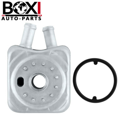 1Pcs Engine Oil Cooler For Audi A4 A3 1999-2015 TT VW Beetle Golf Jetta Passat