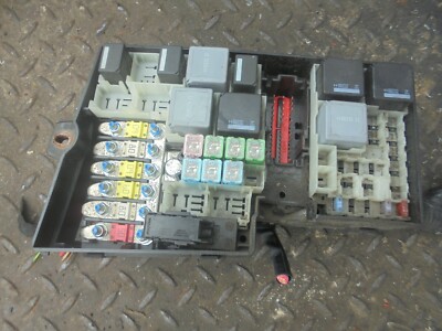 ford c-max 1.8 tdci - fuse box 7m5t14a073cd | eBay