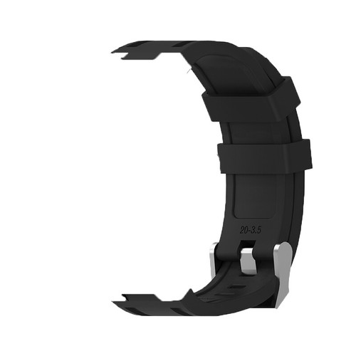Mod Kit Stainless Steel Case+Rubber Strap for Samsung Galaxy Watch4 Classic 46MM - Picture 36 of 38