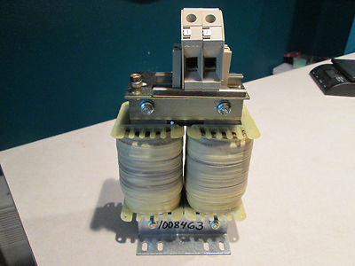 Gass Indramat Typ GLD 12 BV# 28286 Transformer Dry Type  VDE0550 100A(NEW)