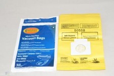 KENMORE CANISTER VACUUM CLEANER BAGS TYPE C FOR MODELS 5055, 50557,  50588