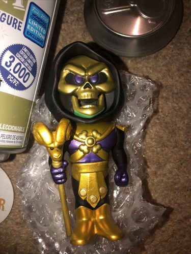 Funko Soda Disco Skeletor - Wondercon limitado a 3000 piezas. - Imagen 2 de 2