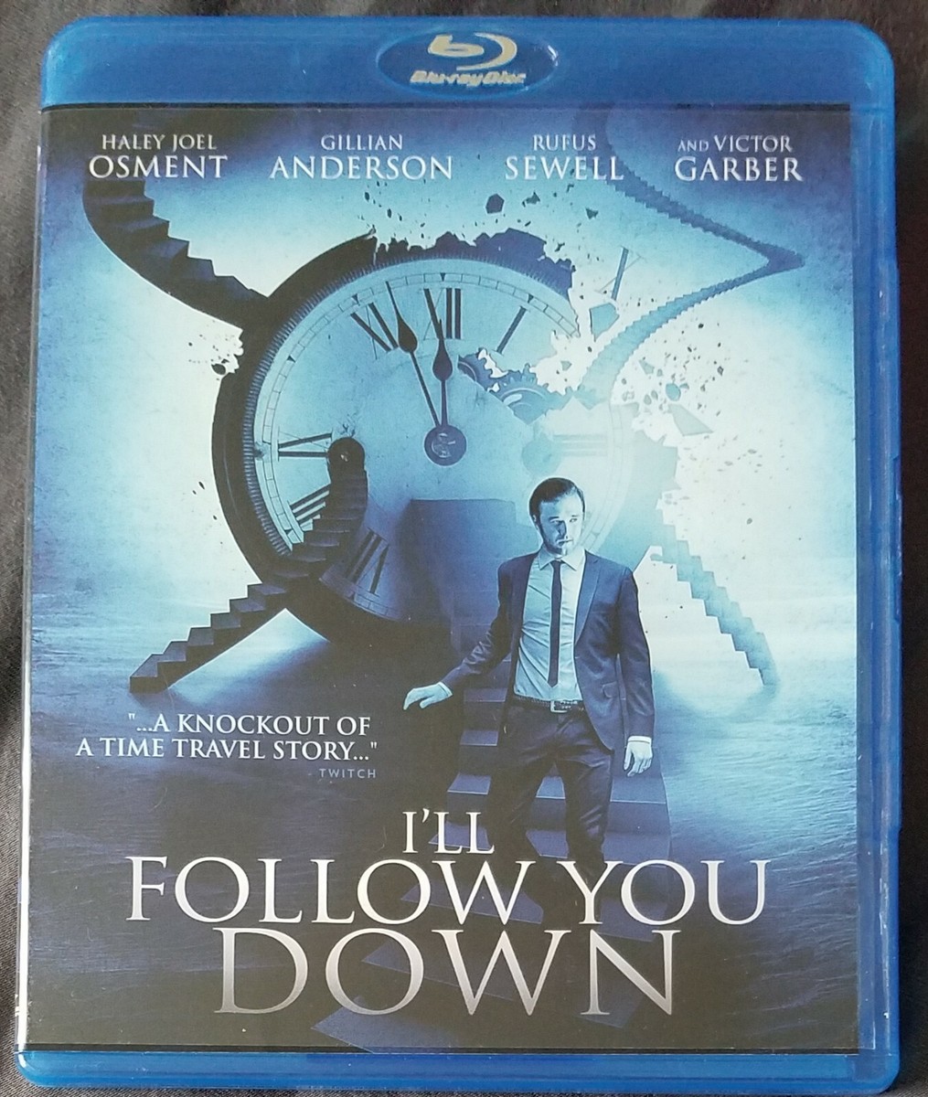 I'll Follow You Down (BLU-RAY) Gillian Anderson, Haley Joel
