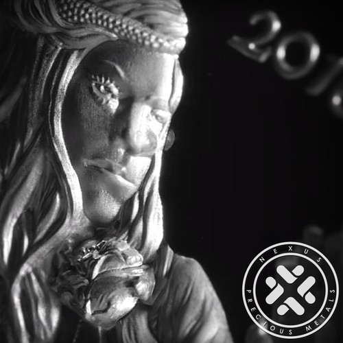 2016 $10 Cook Islands 2 oz Silver NGC PF70 Ultra Cameo High Relief - Guinevere - Picture 6 of 12