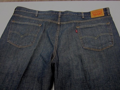 MINT Levis 550 Relaxed Fit Men's Jeans 