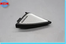 10-17 Mercedes E350 E550 W207 Coupe Left Driver Side Door Tweeter Trim Gray Oem