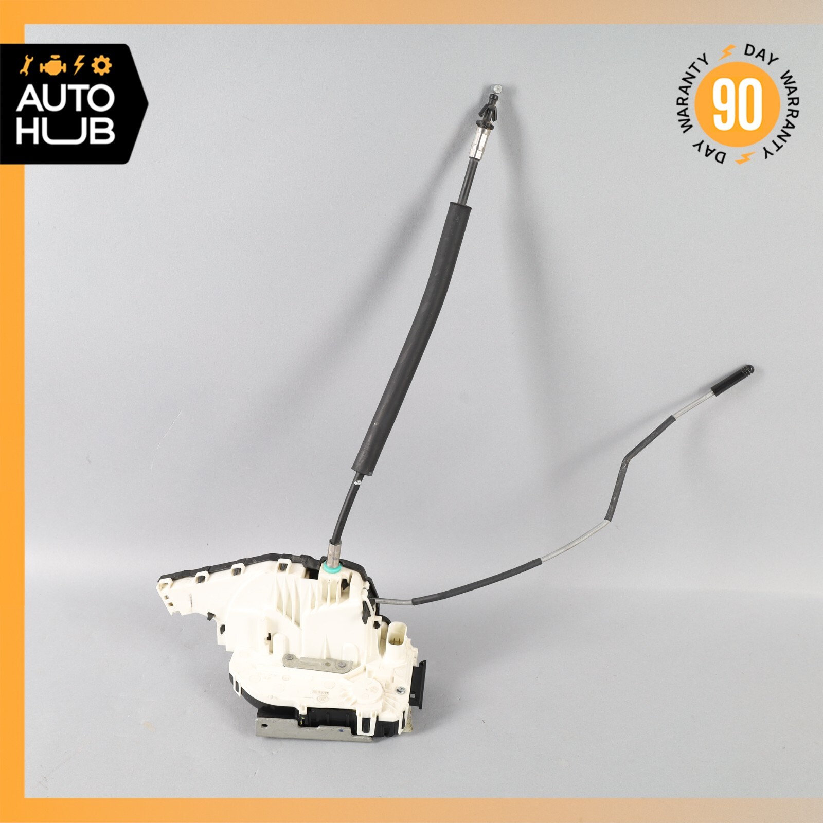 14-16 Maserati Ghibli M157 Rear Left Driver Side Door Lock Latch Actuator OEM