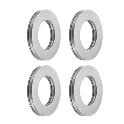 Schwerlastaufnahme 20x35x2 mm Nadelrollen 4 St??ck AXK2035 Axiallager