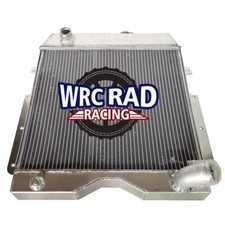 All Aluminum Radiator For 1954-1964 1962 1960 Willys Truck Wagon 3.7l Mt 60wl All Aluminum Radiator For 1954-1964 1962 1960 Willys Truck Wagon 3.7l Mt 60wl